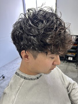 バディー ブラウン(BUDDY BROWN) スペインカール