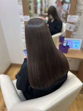 エルパティオ(EL PATIO) 縮毛矯正