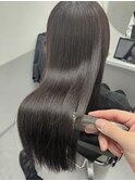【tocca茨木　篠原】どんな髪でも艶々になる業界最高峰髪質改善