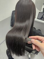 トッカ 茨木(tocca)&nbsp;【tocca茨木　篠原】どんな髪でも艶々になる業界最高峰髪質改善