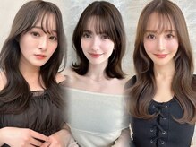 女性らしさをぐっと上げる韓国スタイル！ボブやレイヤーカット、縮毛矯正などご紹介☆池袋/韓国/レイヤー