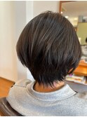 春らしくショート☆