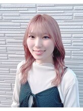 チェリーコーク(HAIR CHERRY COKE) Risa 