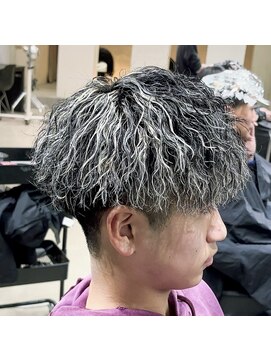 シード(SEED) #ホワイトメッシュ×ツイストスパイラル