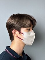 アドール(ADOR) ミルクティーブラウン