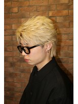 ブラン 池袋(BLANC)&nbsp;カット×パーマ×カラー[池袋/メンズ//メンズパーマ]