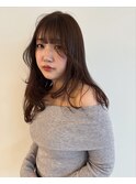 20代30代レイヤースタイル