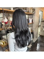 トゥーミー(to mee)&nbsp;ブルーブラック♪