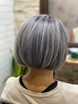 アトリエナガノツー 千葉富士見店(atelier nagano 2)&nbsp;ハイライトカラー/くびれヘア/レイヤーパーマ[千葉駅]