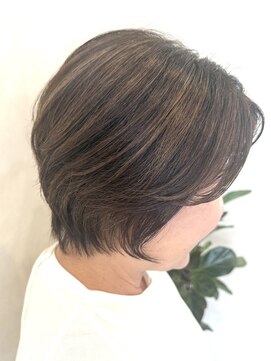 ラ ブリエ 成田公津の杜(La briller) 40.50代くびれショート