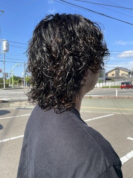 ボレロ ヘアーアンドライフサロン(volero hair life salon) サーフカール