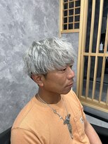 段 夏は明るくホワイトカラー!