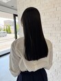 ヘアーオアシス 太田店(Hair OASIS)&nbsp;髪にあった縮毛矯正をすることで自然でサラサラになります