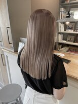 ヨーク(YOKE)&nbsp;【YOKE】ミルクティーベージュヘーゼルベージュセピアベージュ