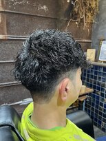 リワード(Reward) ツイスパショートマッシュ