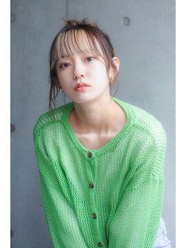 アミ 札幌大通(amie) 【stylish】ミディアム＊20代30代40代50代＊札幌大通