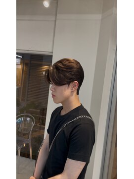 スキルアイマ(SKILL ima) 【SKILL】メンズ/韓国/縮毛矯正/パーマ/ダウンパーマ/学割/眉毛