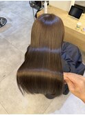 髪質改善トリートメント+カット