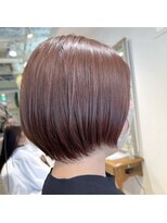 リーフ 戸越銀座店(LeaF)&nbsp;ショートボブ