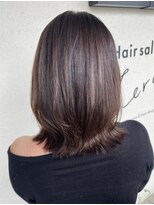 ヘアサロン テラ(Hair salon Tera)&nbsp;継続ケアで理想のツヤ髪