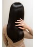 【人気No.2!!】カット＋縮毛矯正＋3StepスムースTR ￥16000