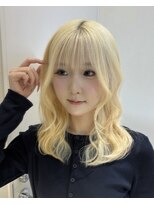 ロンドメリア 天神大名店(Lond Melia) ★ミルクティーカラー/ハイトーンカラー/ミルクティーベージュ★