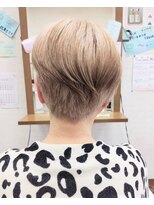 トップヒール(Top heel)&nbsp;アシメショート