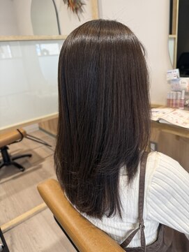 シダミノオ(sida MINOH) 【sida 池村】アッシュブラウン