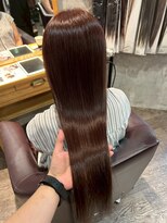 アフィナー(Afinar) 【横浜駅/横浜西口】 マロンブラウン