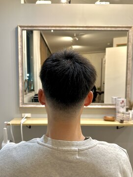 ノワ 三鷹店(Nowa) メンズカット【三鷹/吉祥寺/武蔵境】