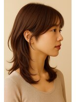 ソレイユ 新宿御苑前 (SOLEIL)&nbsp;小顔レイヤーカット