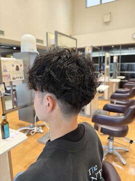 ニュアンスパーマ