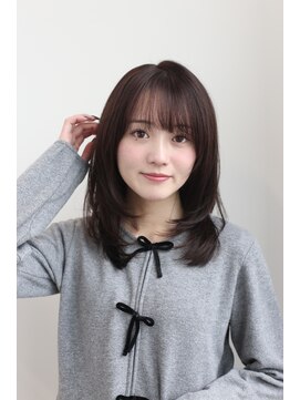 【equribonne目黒】おすすめスタイル【目黒】