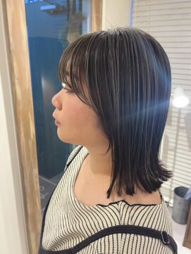 アットティー 金沢八景(at tee...) bob×design color