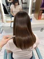 エルサ(Elsa)&nbsp;【Elsa元町・三宮】高濃度水素弱酸性縮毛矯正