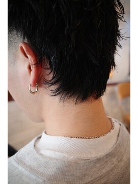 パーラー(PARLOR) マレットヘア