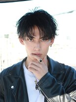 ロンドリメゾン 原宿(Lond re Maison.)&nbsp;men"s/メンズ/フェザーパーマ/シャドウパーマ/韓国ヘア/0117