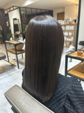 ライツ 富士店(ReiZ) 【ReiZ/富士】チョコレートブラウンカラー