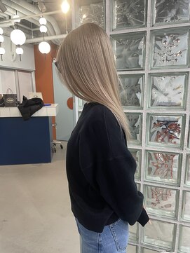 クリム(qulim) #シルクミルクティー/育てる艶髪