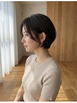 デュファブル 千葉(duFaBle) ショートカット/顔まわりカット/ハイライト/髪質改善/白髪ぼかし