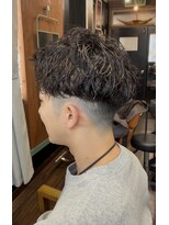 グルーム(GROOM.)&nbsp;ツイストスパイラルパーマ