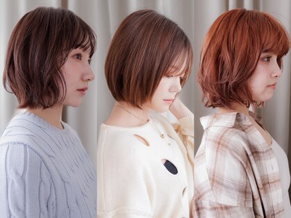 カバーヘア ブリス 北浦和(COVER HAIR bliss)の写真