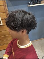 リッシュ(＃Lish)&nbsp;シャドウパーマ