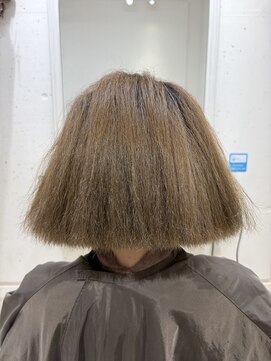 ソイア 春日井店(Soea) 30代高難易度縮毛矯正