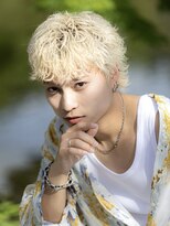 ホワイト(WHITE)&nbsp;ダウンバングショートウルフ