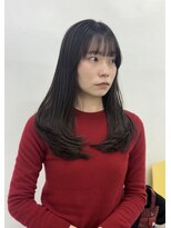 アイシー(I see)&nbsp;まとまりやすく扱いやすいレイヤースタイル