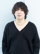 ヘアスタジオ アルス 御池店(hair Studio A.R.S) 内田 勇人