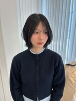 シティーバイローウェ 表参道(City/louwe)&nbsp;ボブレイヤー／ブラック