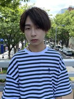 コーチ 新代田店(Coach)&nbsp;【Coach Hair Studio 新代田店】緩めツイスト