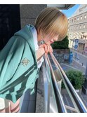  大人ガーリー/レイヤーカット/似合わせカット/ハイライト